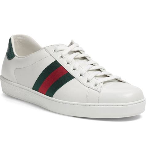 gucci new ace mens|gucci new ace sneaker men.